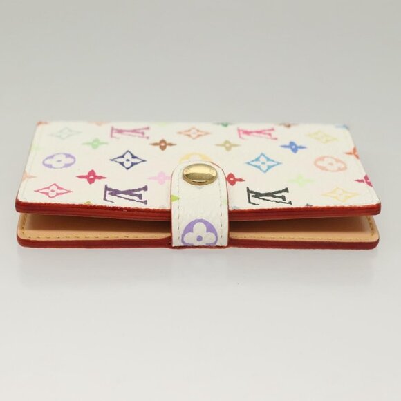 LOUIS VUITTON Multicolor Carnet De Bal Day Planner Cover M92653 LV Auth 134465 - Picture 7 of 16
